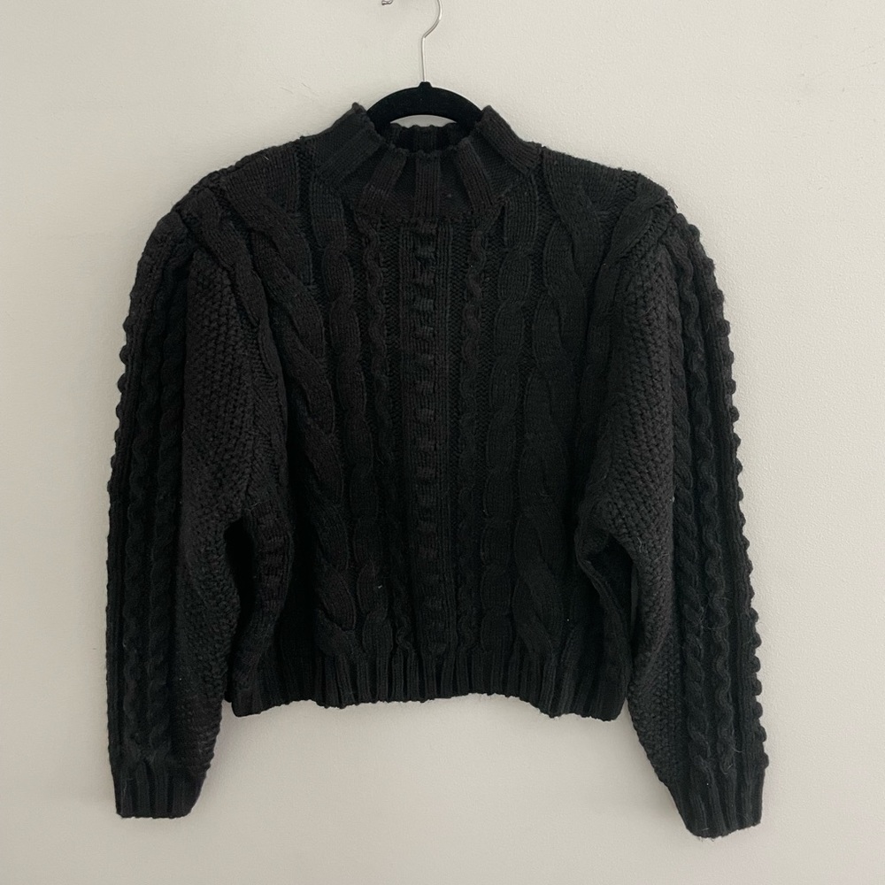 Mango Sweater